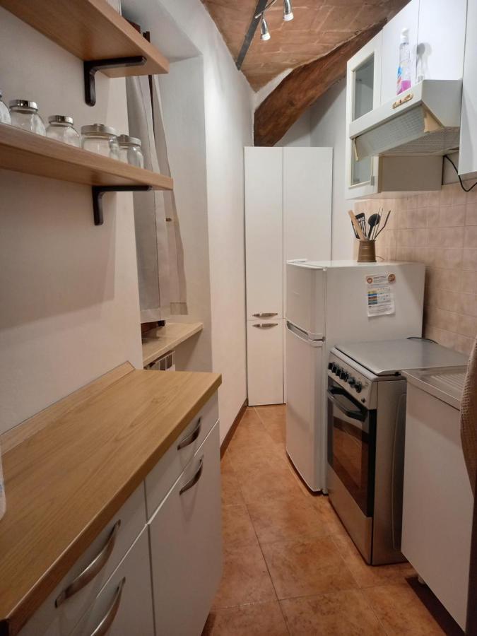 Apartamento La Casina Di Veggio Perugia Exterior foto