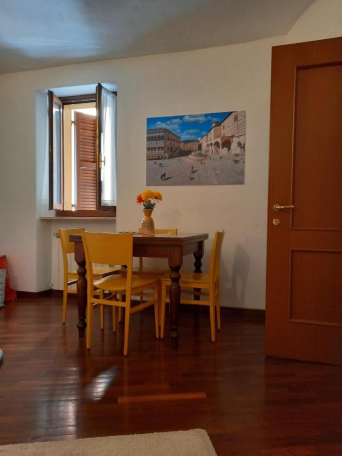 Apartamento La Casina Di Veggio Perugia Exterior foto
